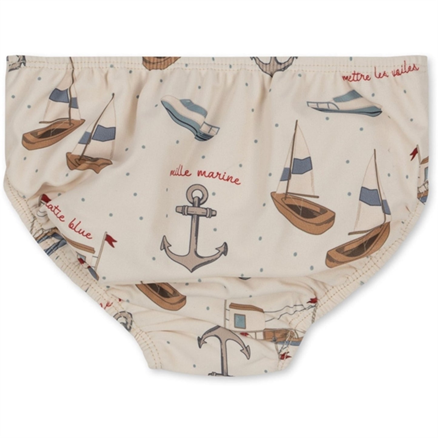 Konges Sløjd Aster Baby Swim Pants Sail Away