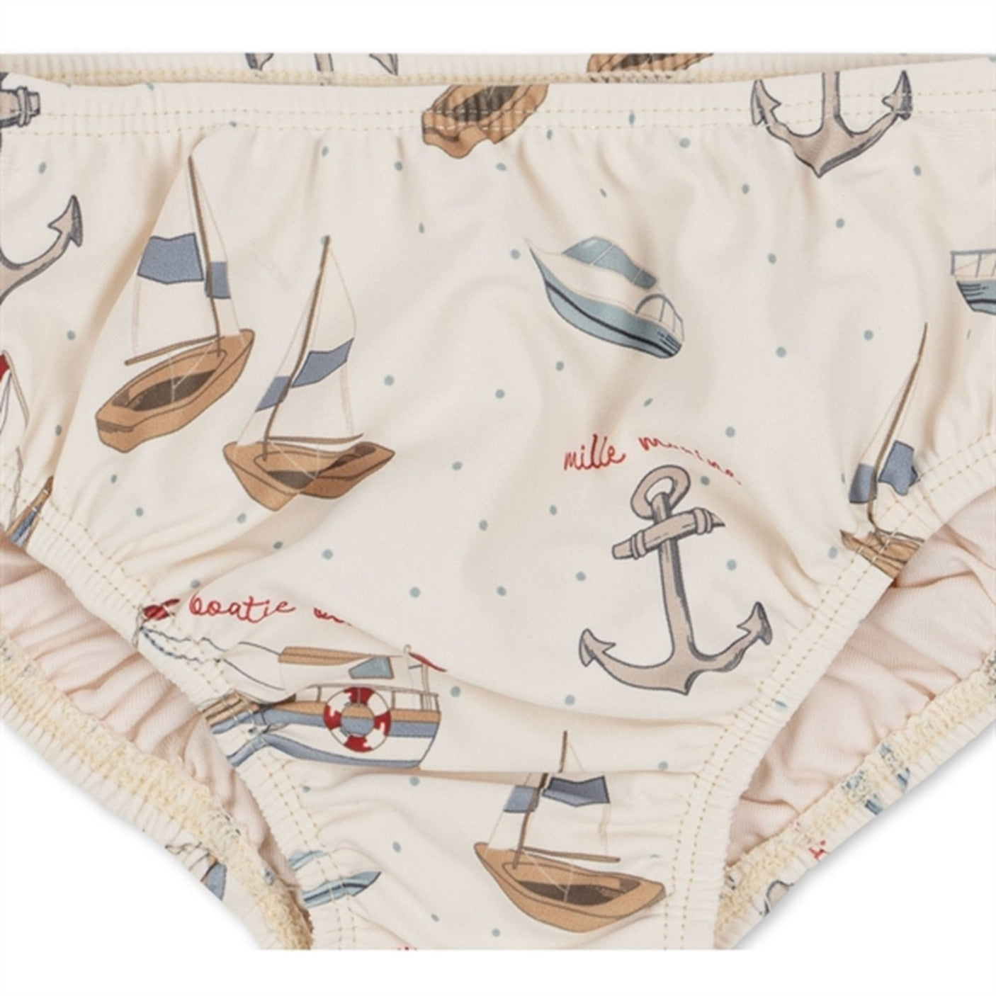 Konges Sløjd Aster Baby Swim Pants Sail Away