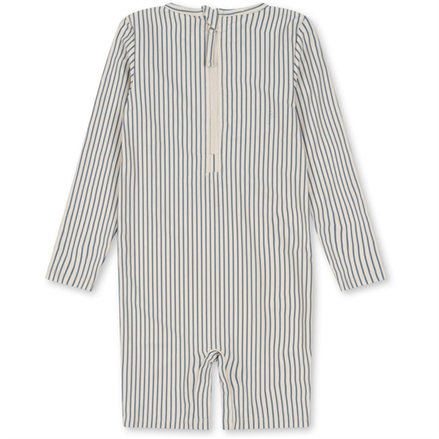 Konges Sløjd Aster UV Onesie Stripe Bluie