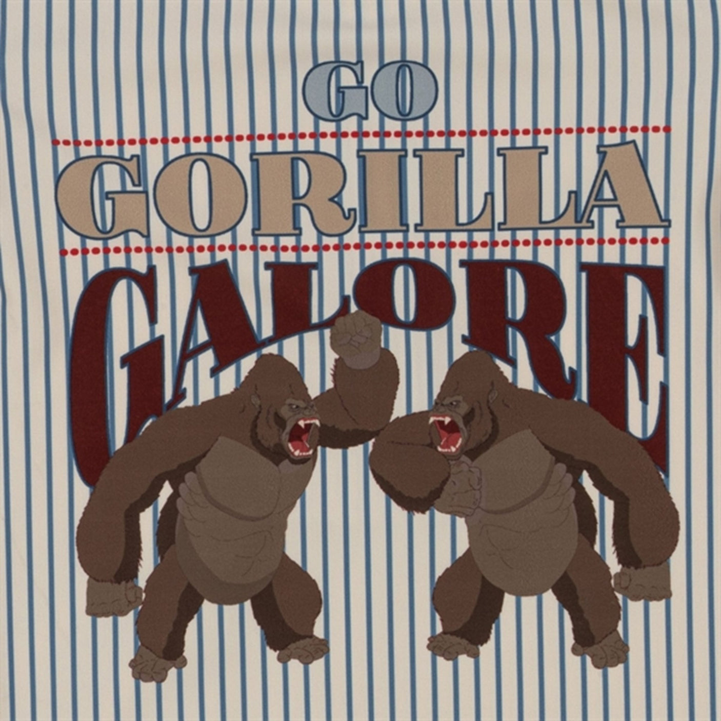 Konges Sløjd Aster UV Onesie Stripe Bluie