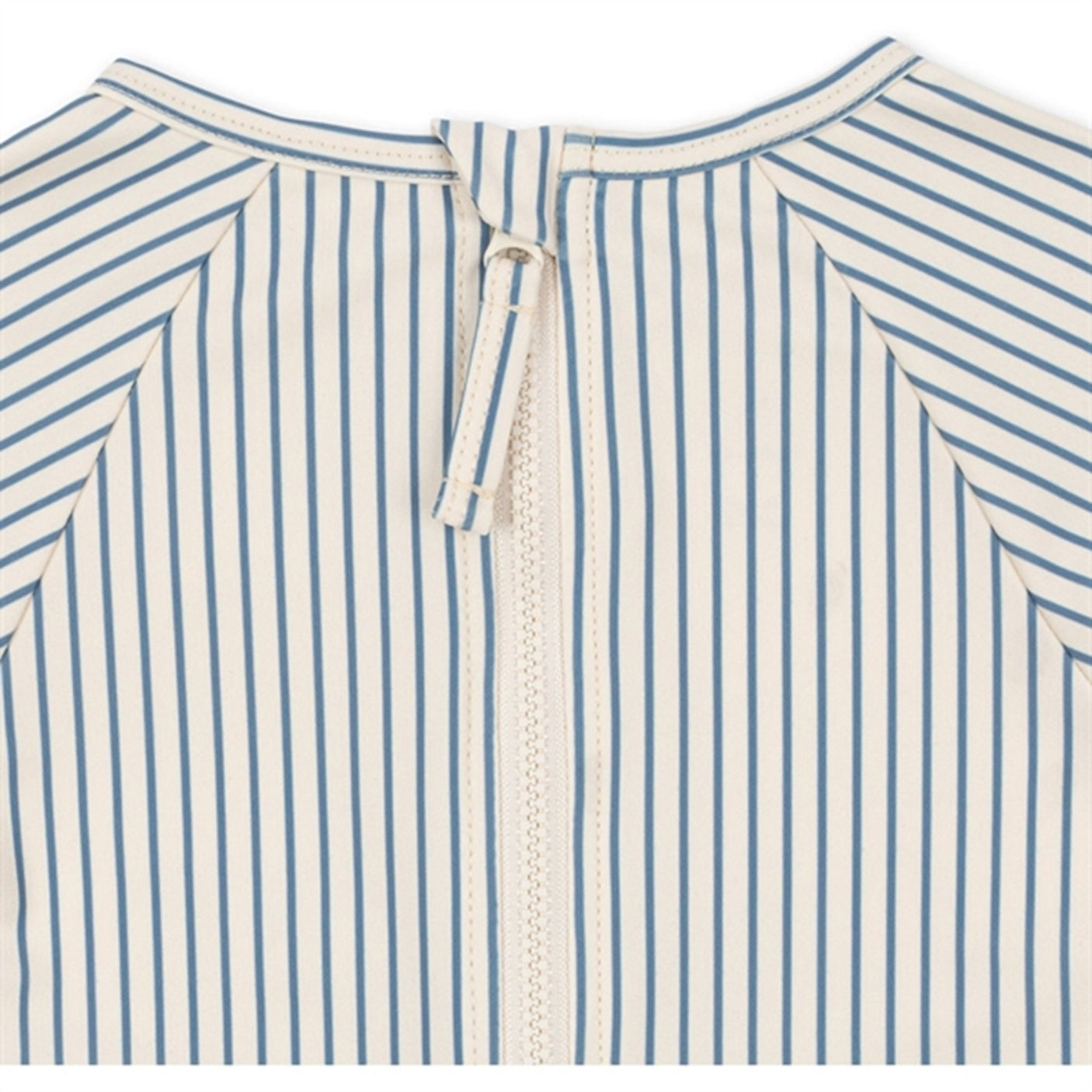 Konges Sløjd Aster Swim Blouse Stripe Bluie
