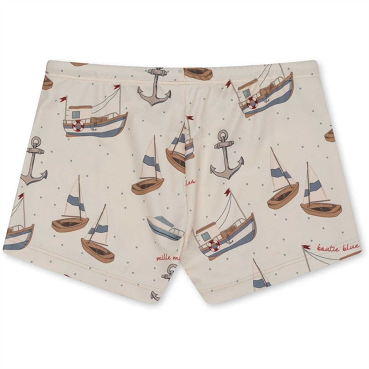 Konges Sløjd Aster Swim Pants Sail Away