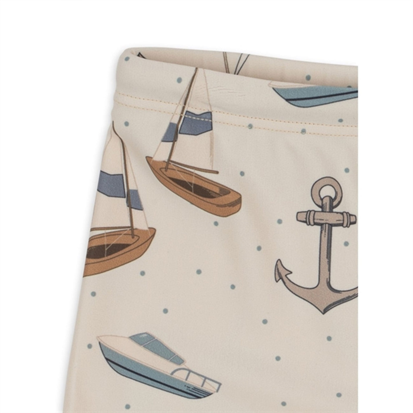 Konges Sløjd Aster Swim Pants Sail Away