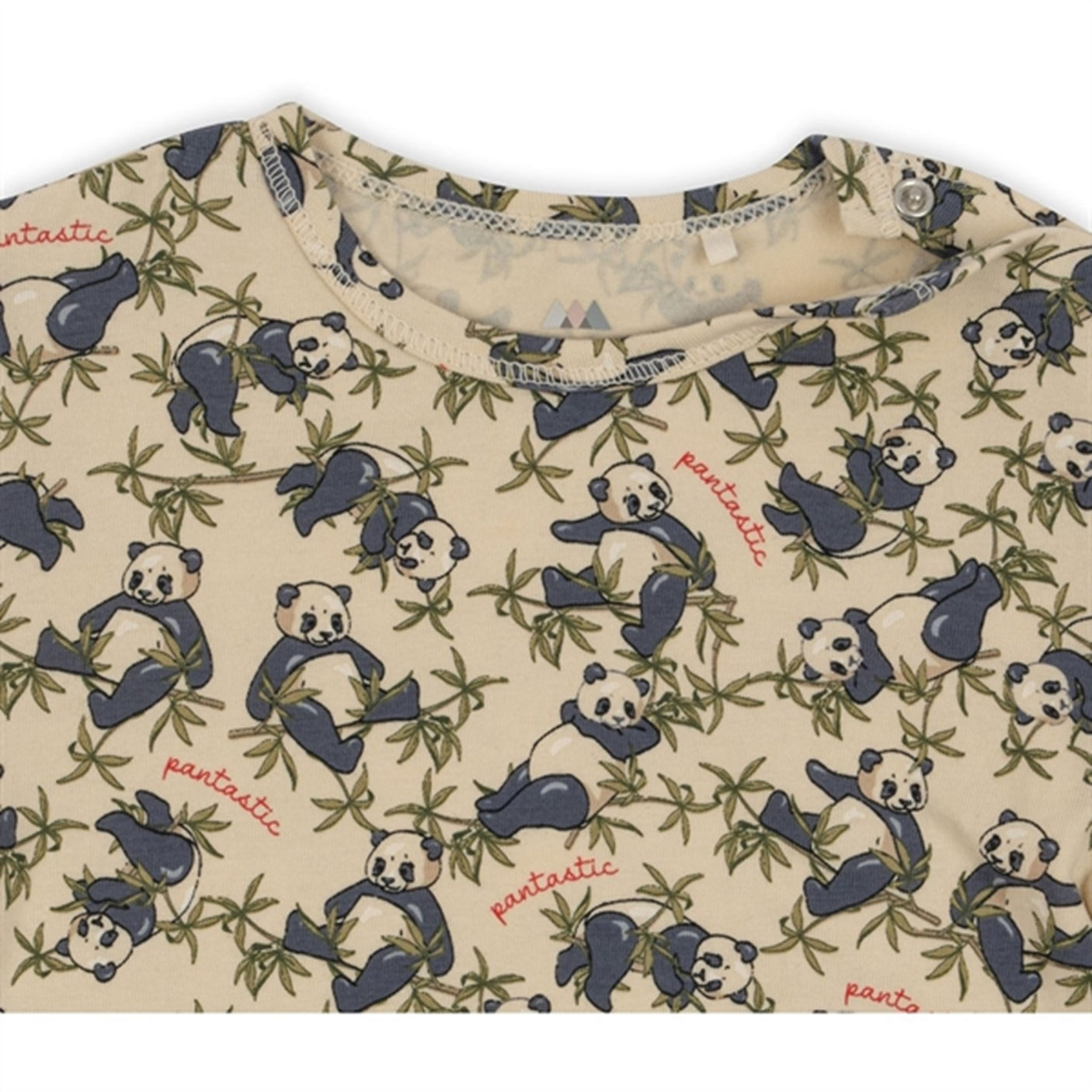 Konges Sløjd Panda Basis Body