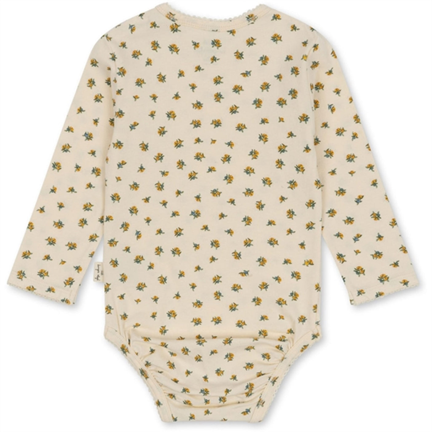 Konges Sløjd Peonia Limone Basis Body