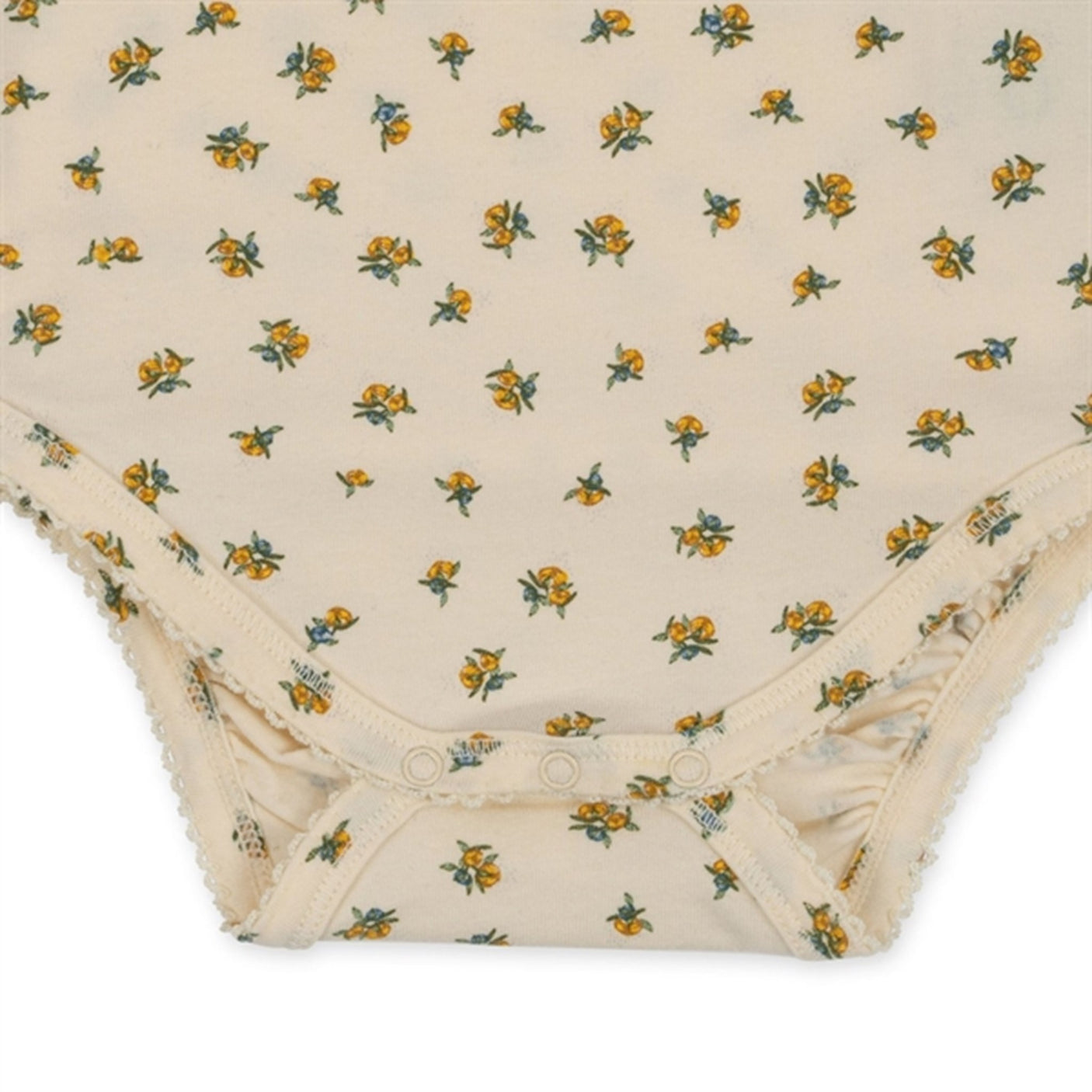 Konges Sløjd Peonia Limone Basis Body