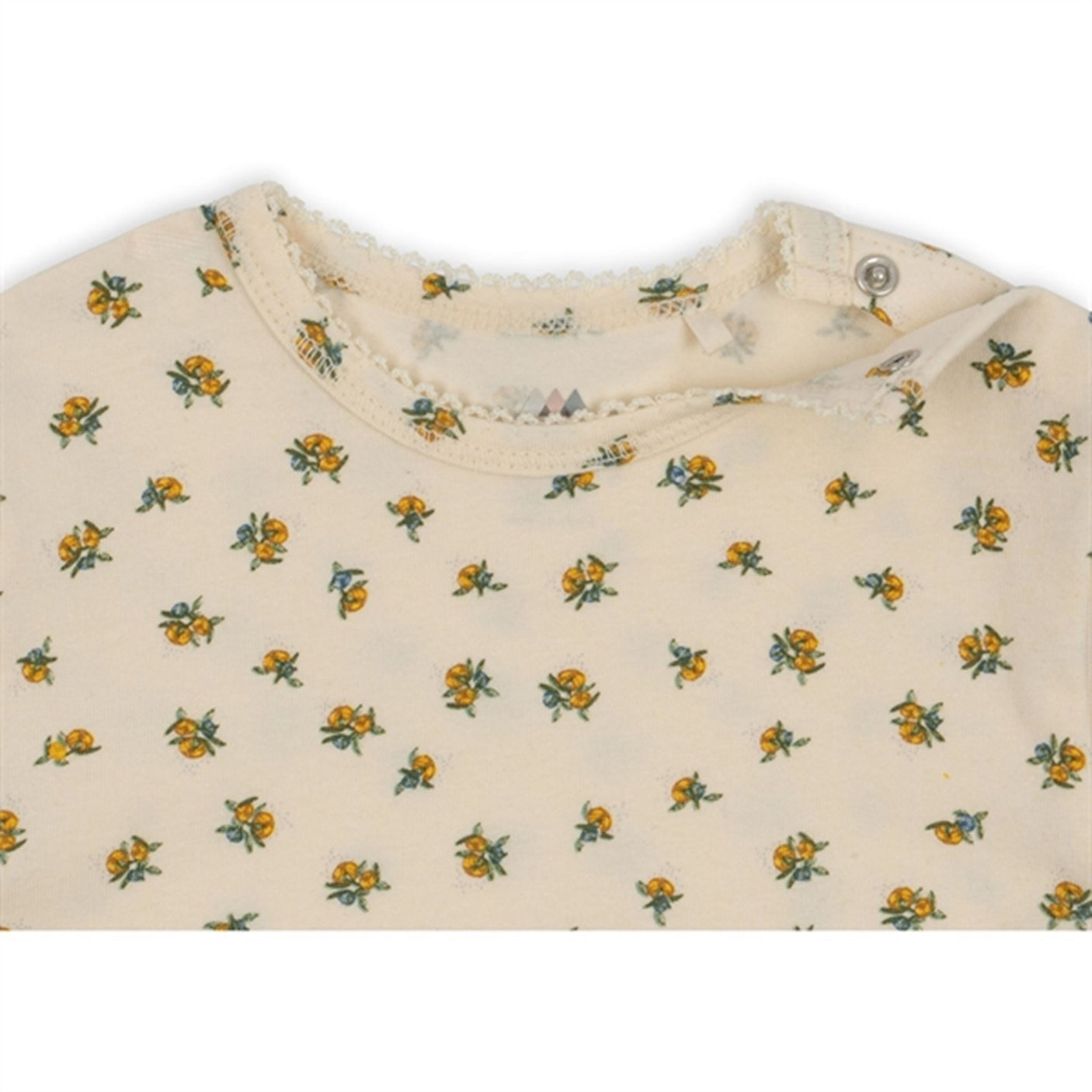 Konges Sløjd Peonia Limone Basis Body