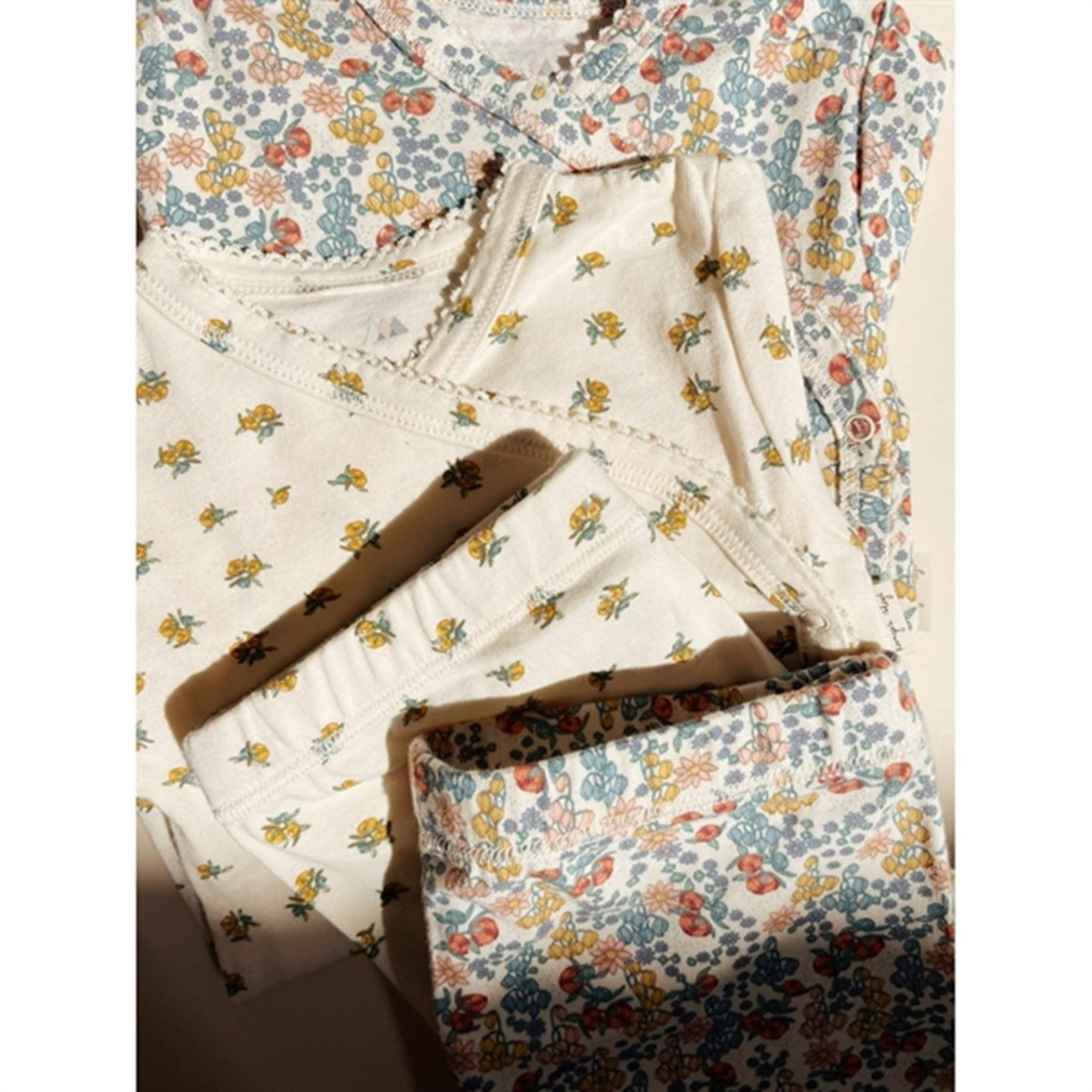 Konges Sløjd Bibi Fleur Basis Short Leggings