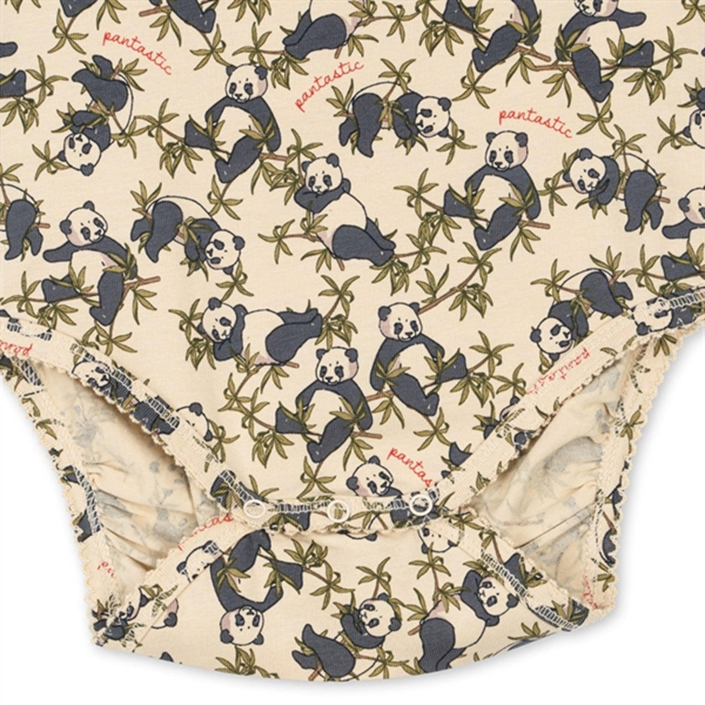 Konges Sløjd Panda Basis Body