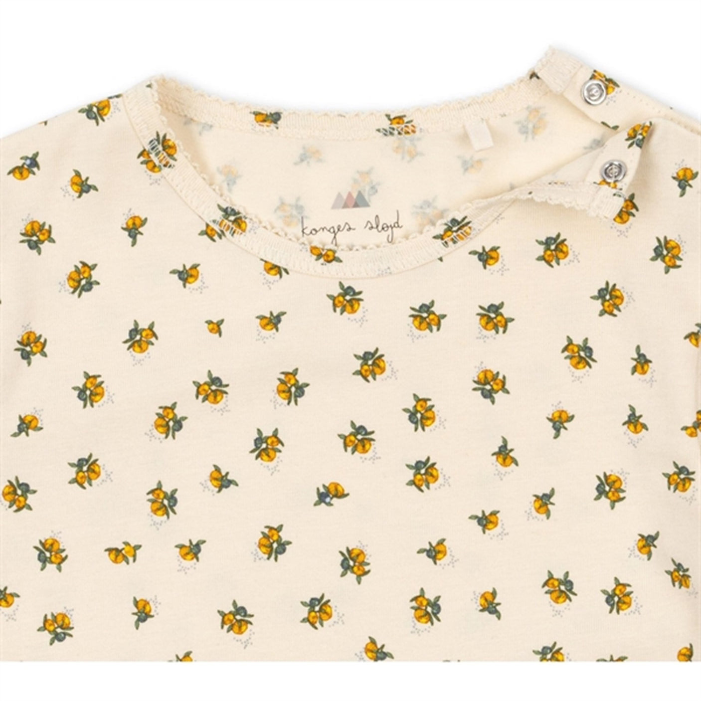 Konges Sløjd Peonia Limone Basis Body