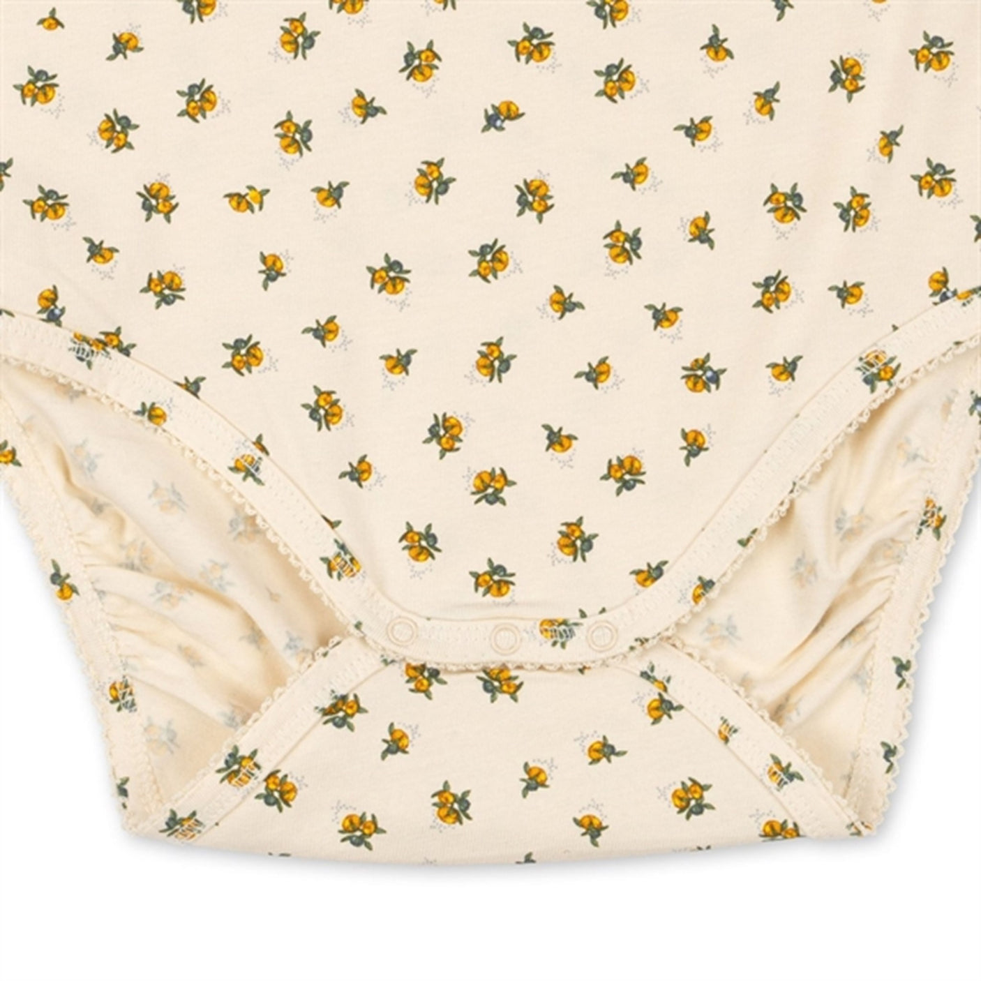 Konges Sløjd Peonia Limone Basis Body