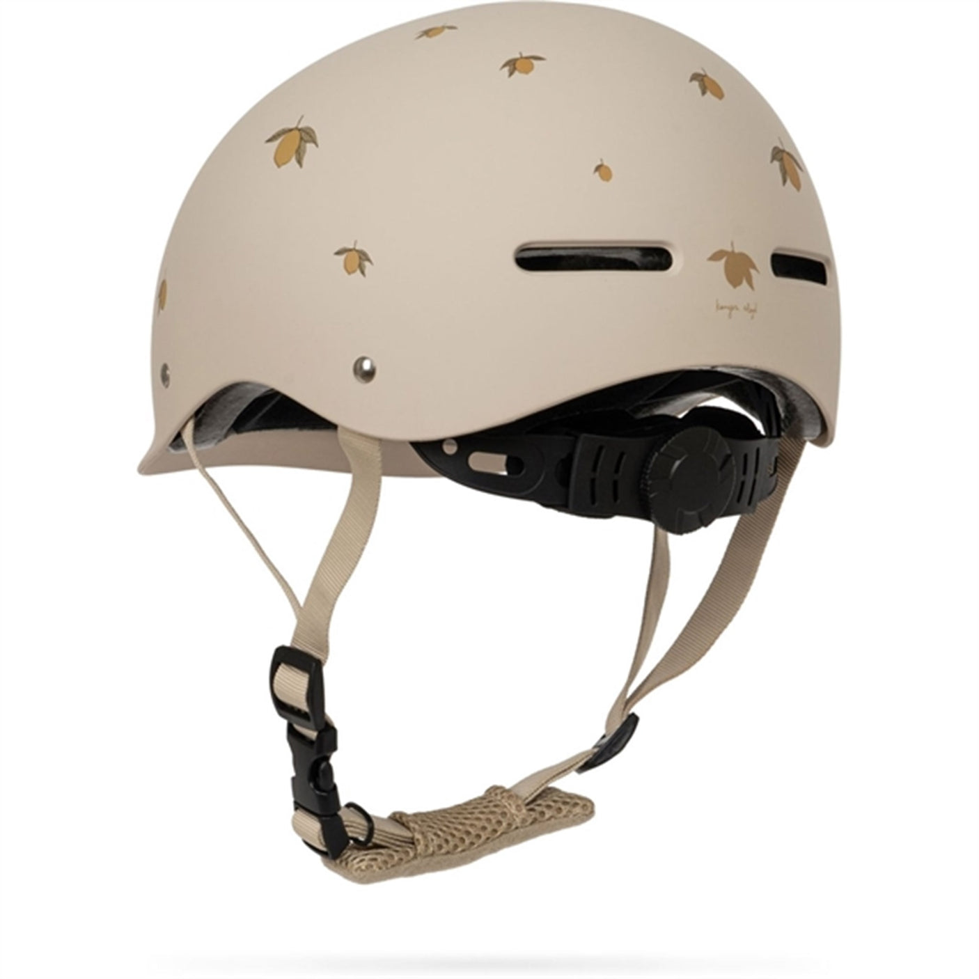 Konges Sløjd Aiko Bicycle Helmet Lemon