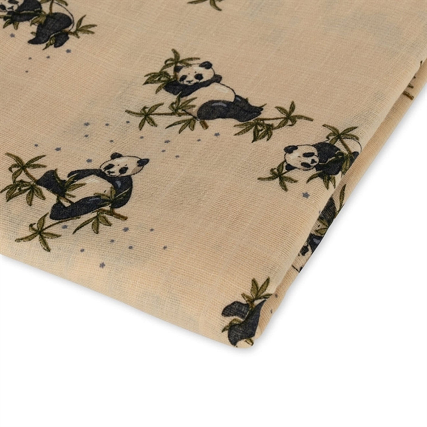 Konges Sløjd Swaddle Large Panda