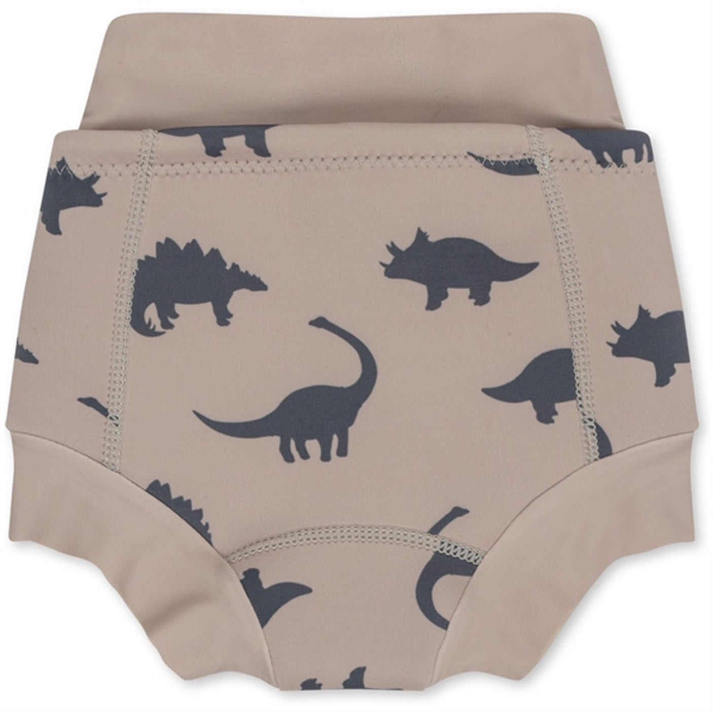 Konges Sløjd Bobbi Swim Shorts Dino Silhouette