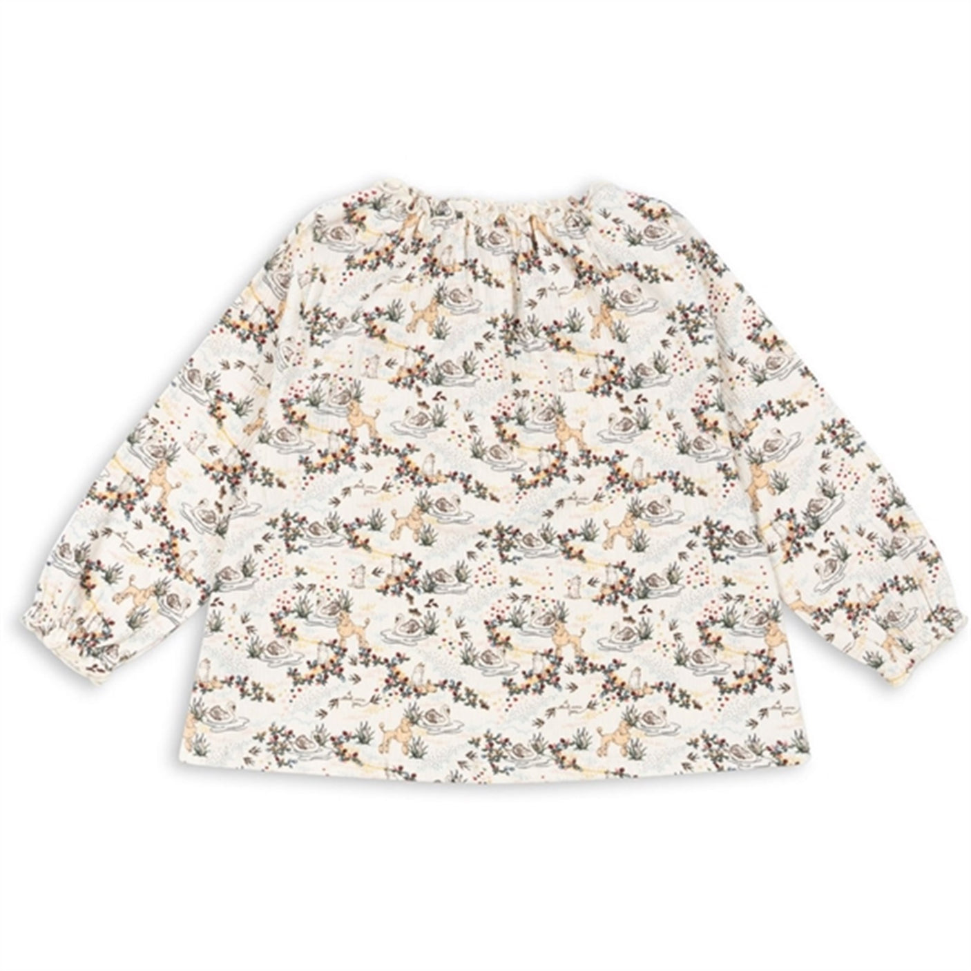 Konges Sløjd Mizumi Chleo Blouse