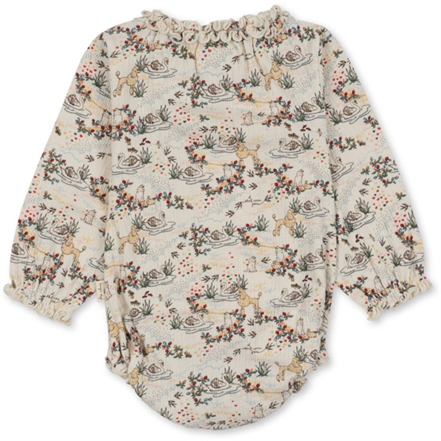 Konges Sløjd Mizumi Chleo Body