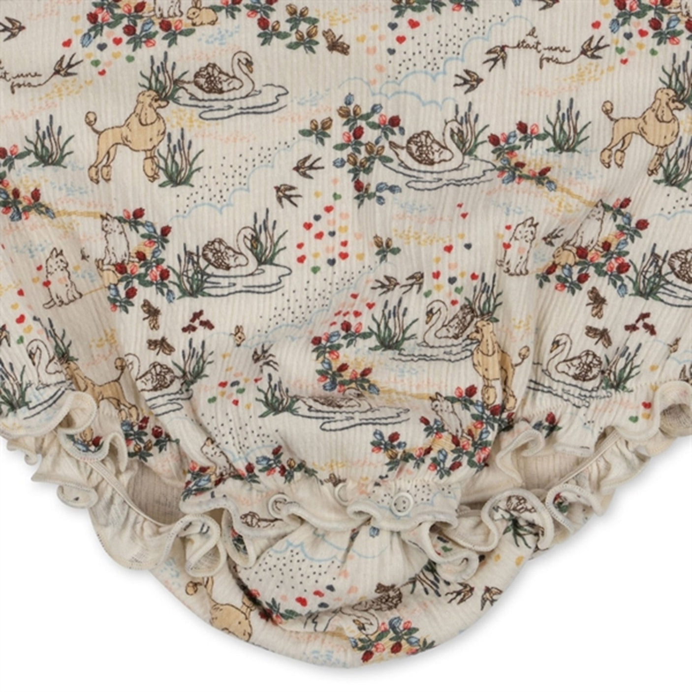 Konges Sløjd Mizumi Chleo Body