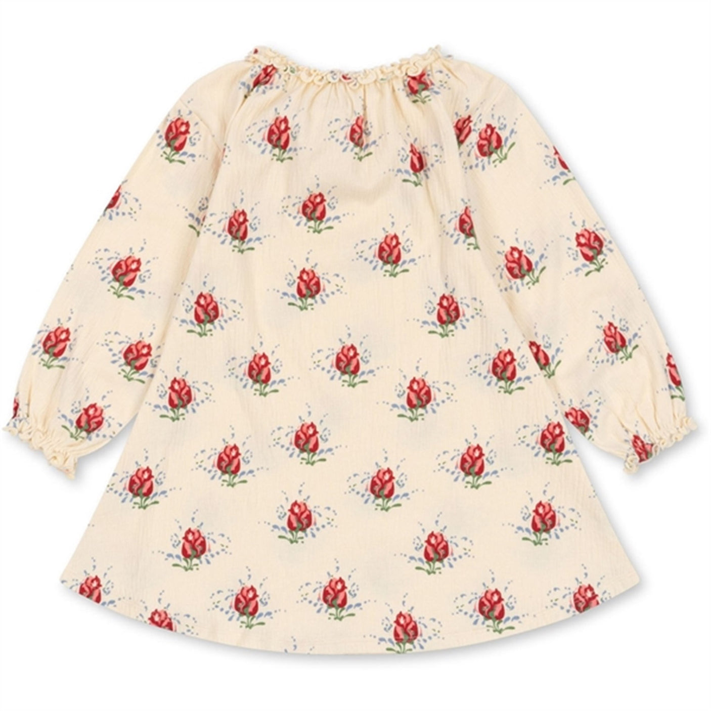 Konges Sløjd Vita Rosa Chleo Dress