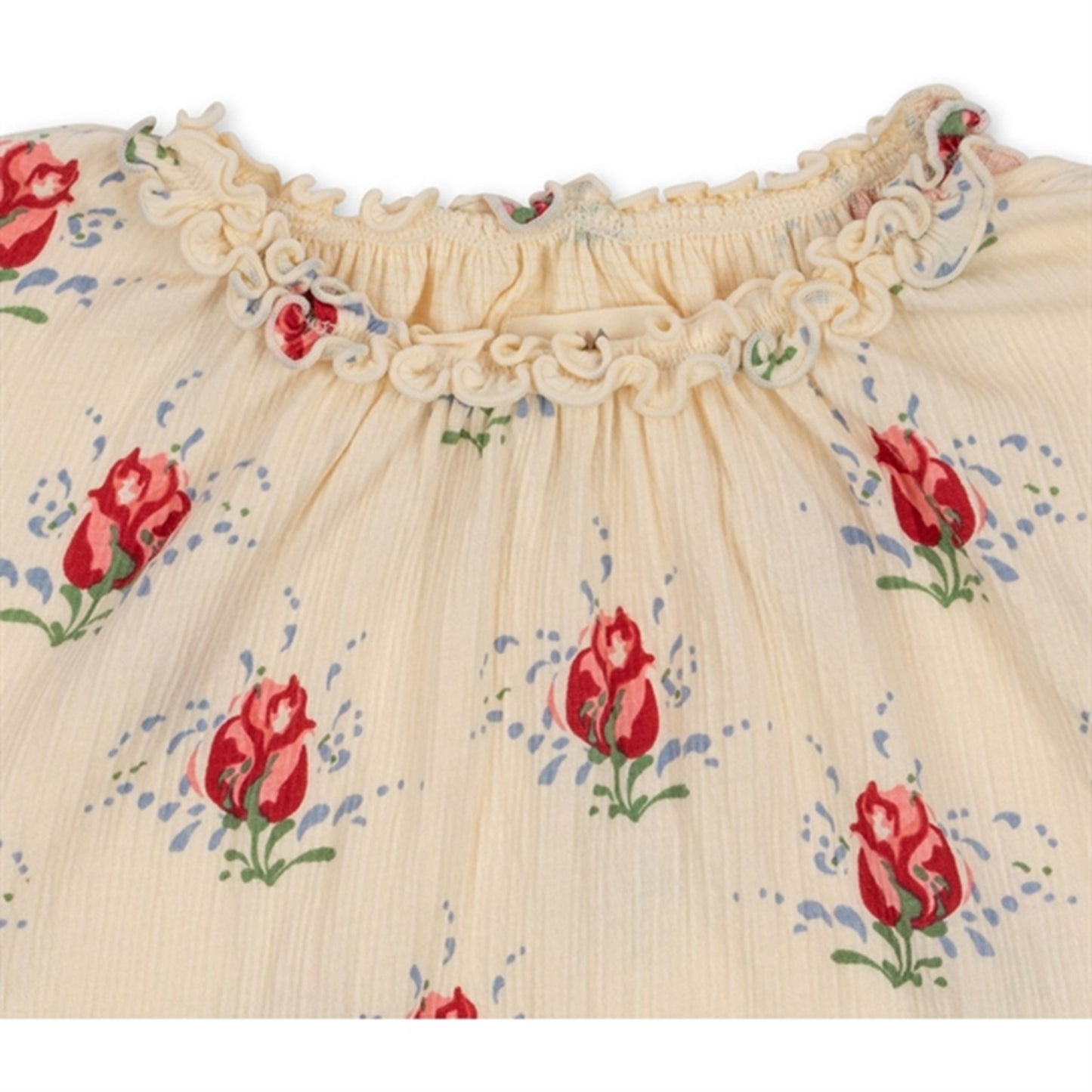 Konges Sløjd Vita Rosa Chleo Dress