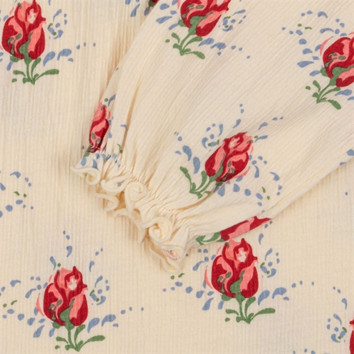 Konges Sløjd Vita Rosa Chleo Dress