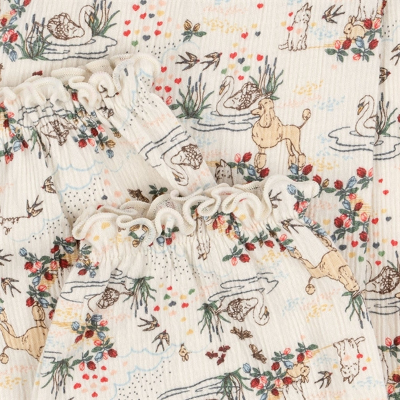 Konges Sløjd Mizumi Chleo Pants