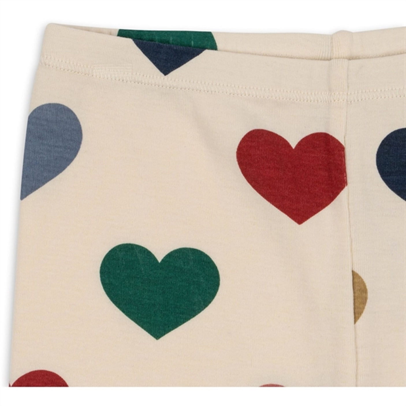 Konges Sløjd Bon Coeur Coloré Claic Short Leggings
