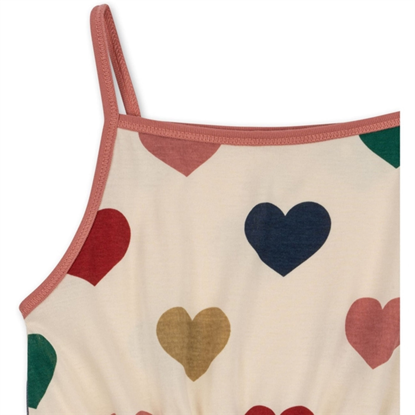 Konges Sløjd Bon Coeur Coloré Claic Strop Dress