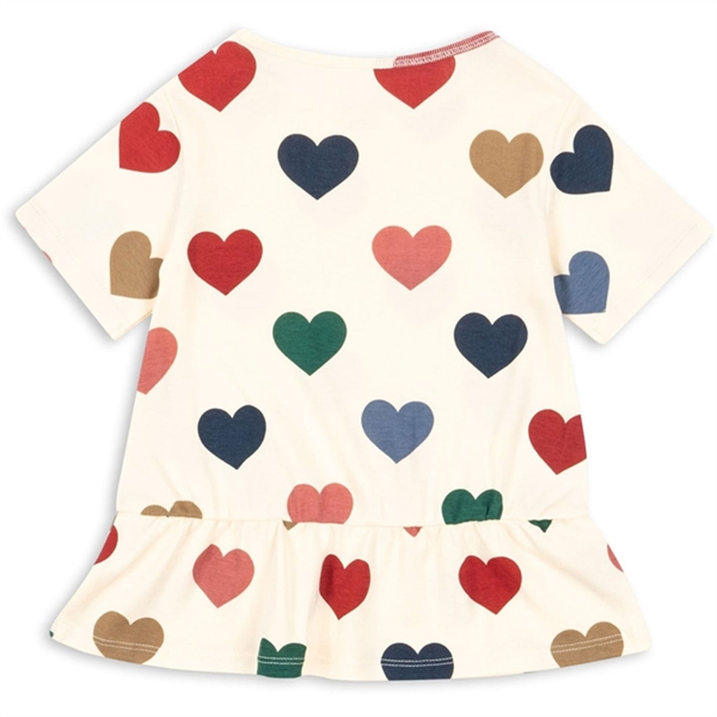 Konges Sløjd Bon Coeur Coloré Claic T-shirt