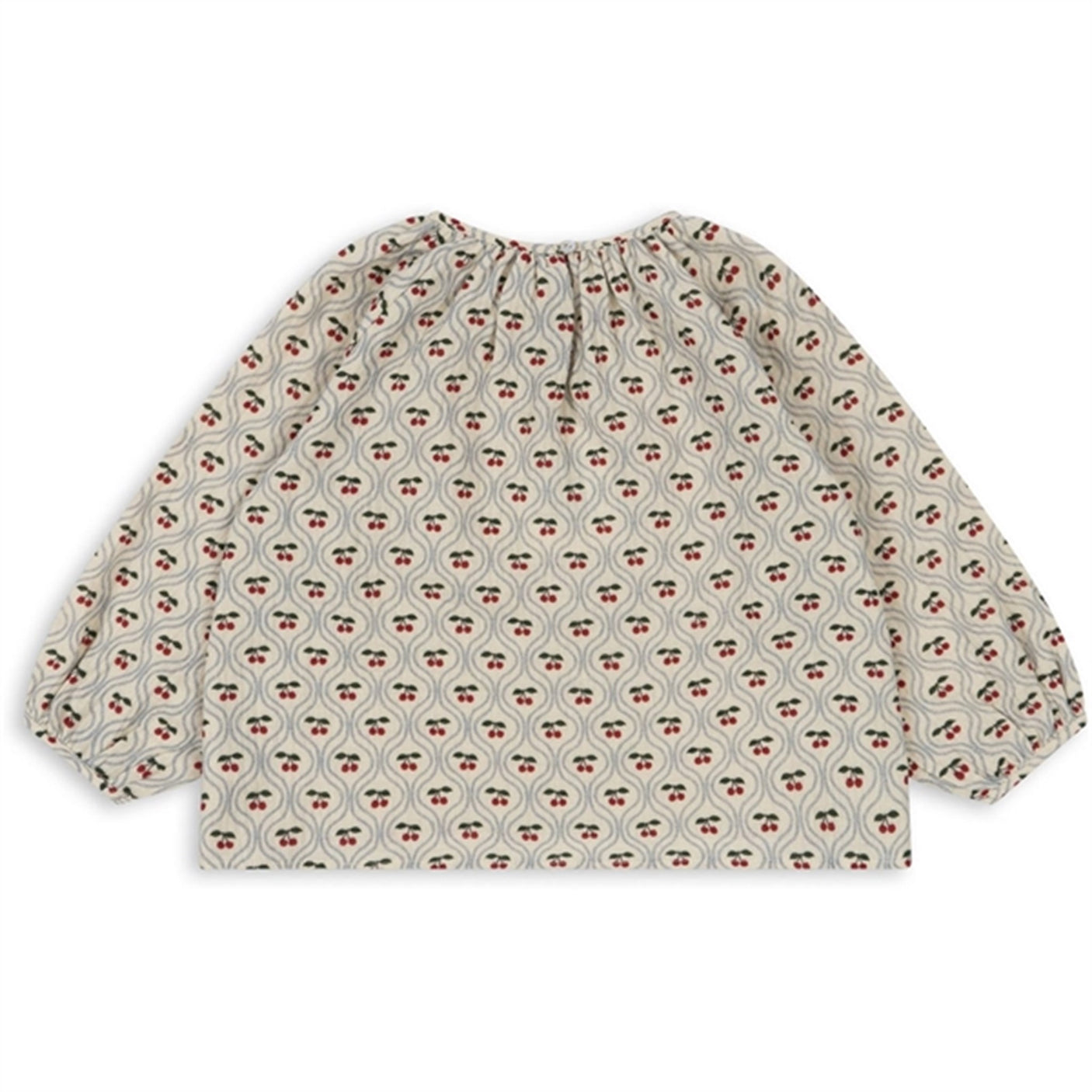 Konges Sløjd Cherry Motif Coco Blouse