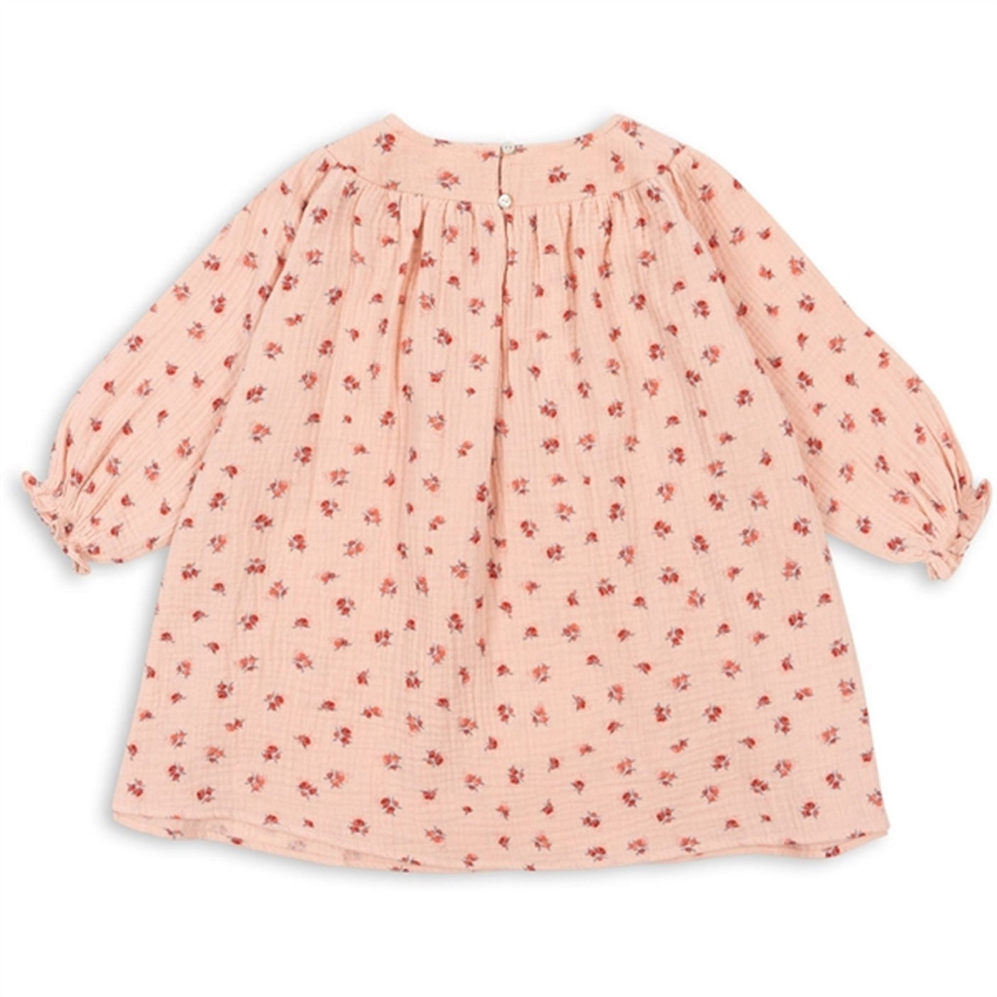 Konges Sløjd Peonia Pink Coco Dress