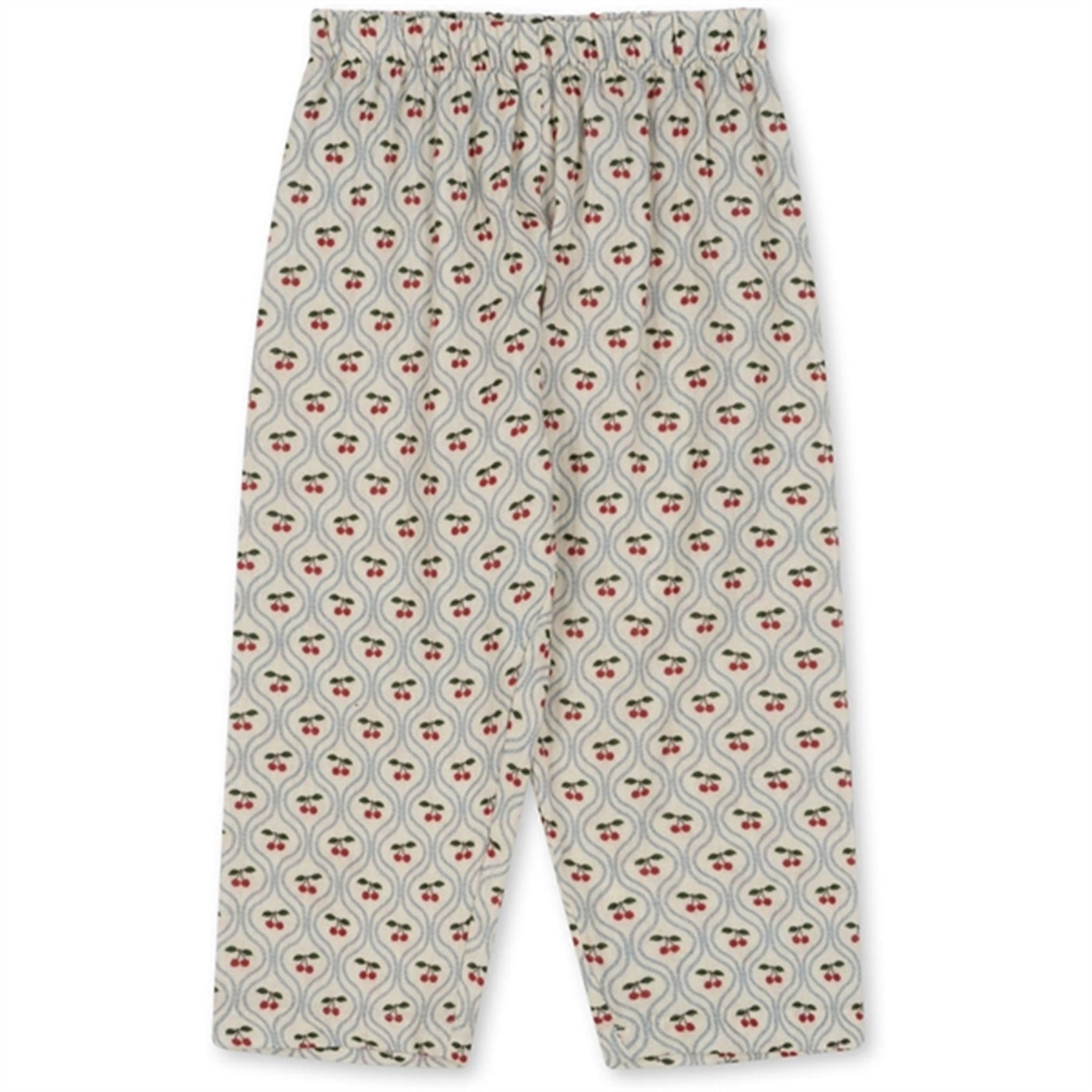 Konges Sløjd Cherry Motif Coco Pants