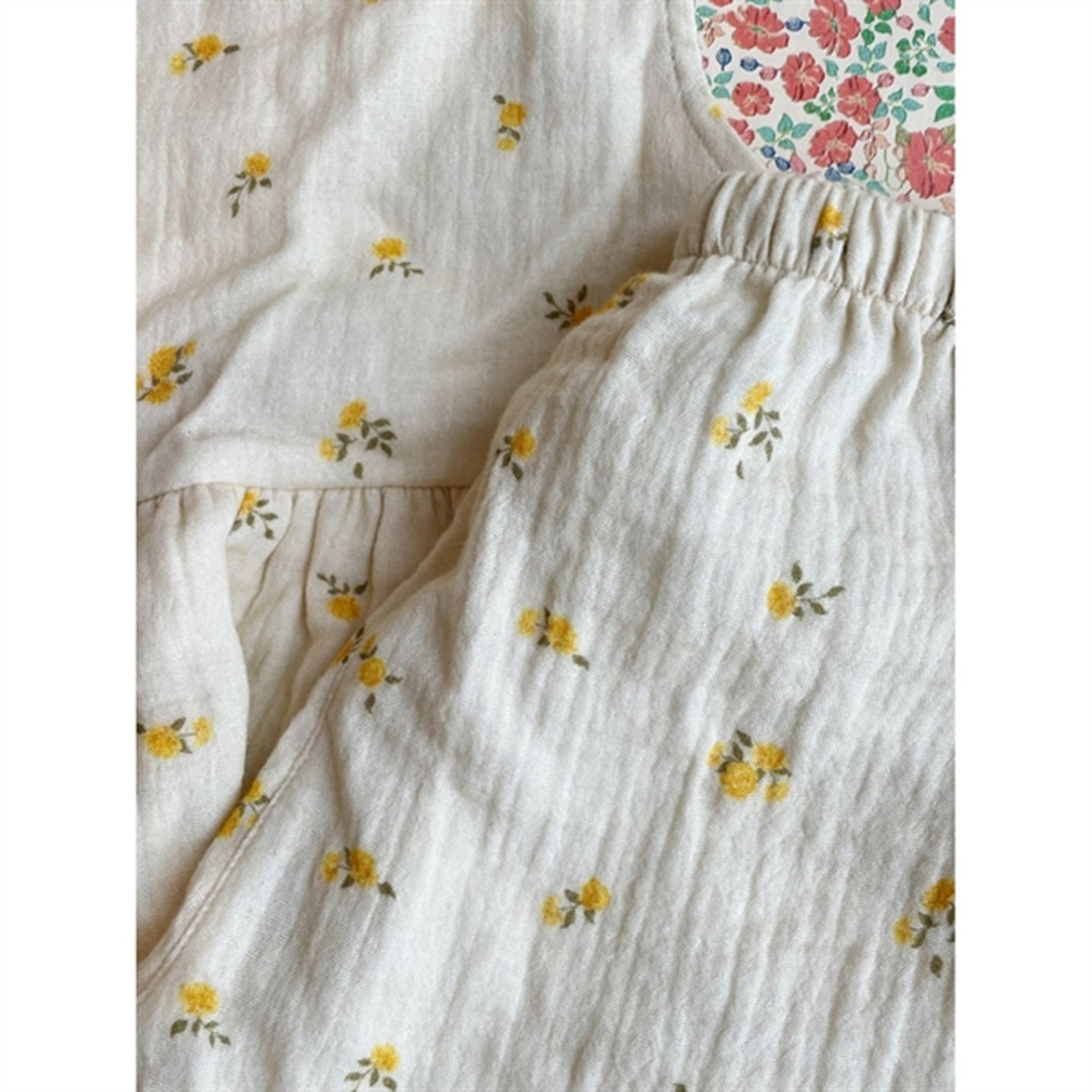 Konges Sløjd Bonderose Soleil Coco Shorts