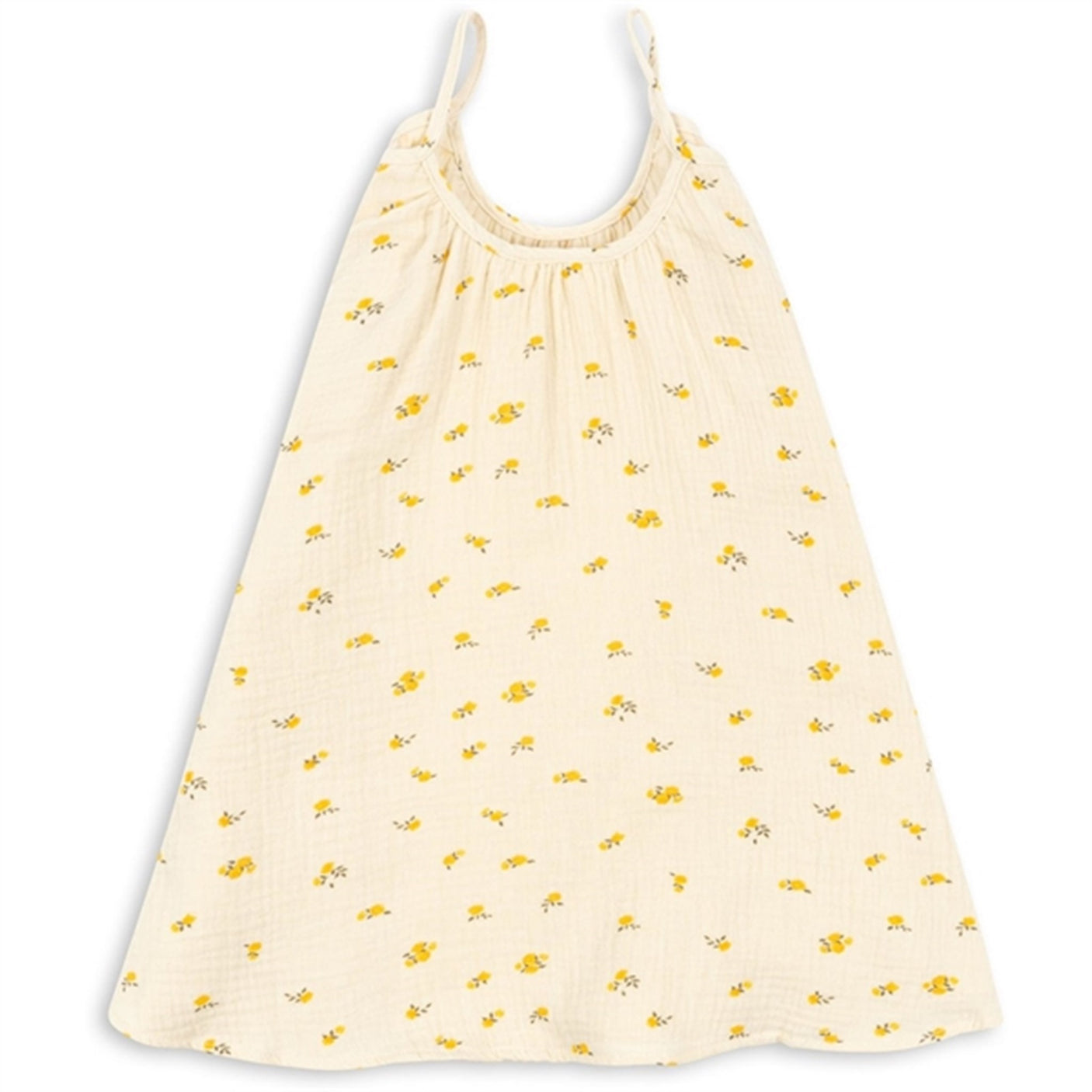 Konges Sløjd Bonderose Soleil Coco Strap Dress