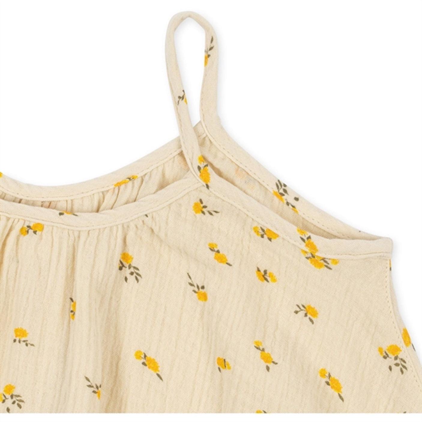 Konges Sløjd Bonderose Soleil Coco Strap Dress