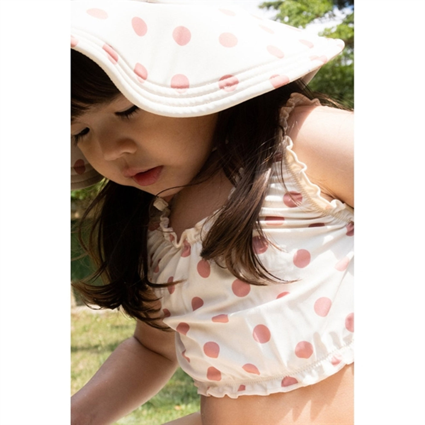 Konges Sløjd Collette Bikini Dot Rose