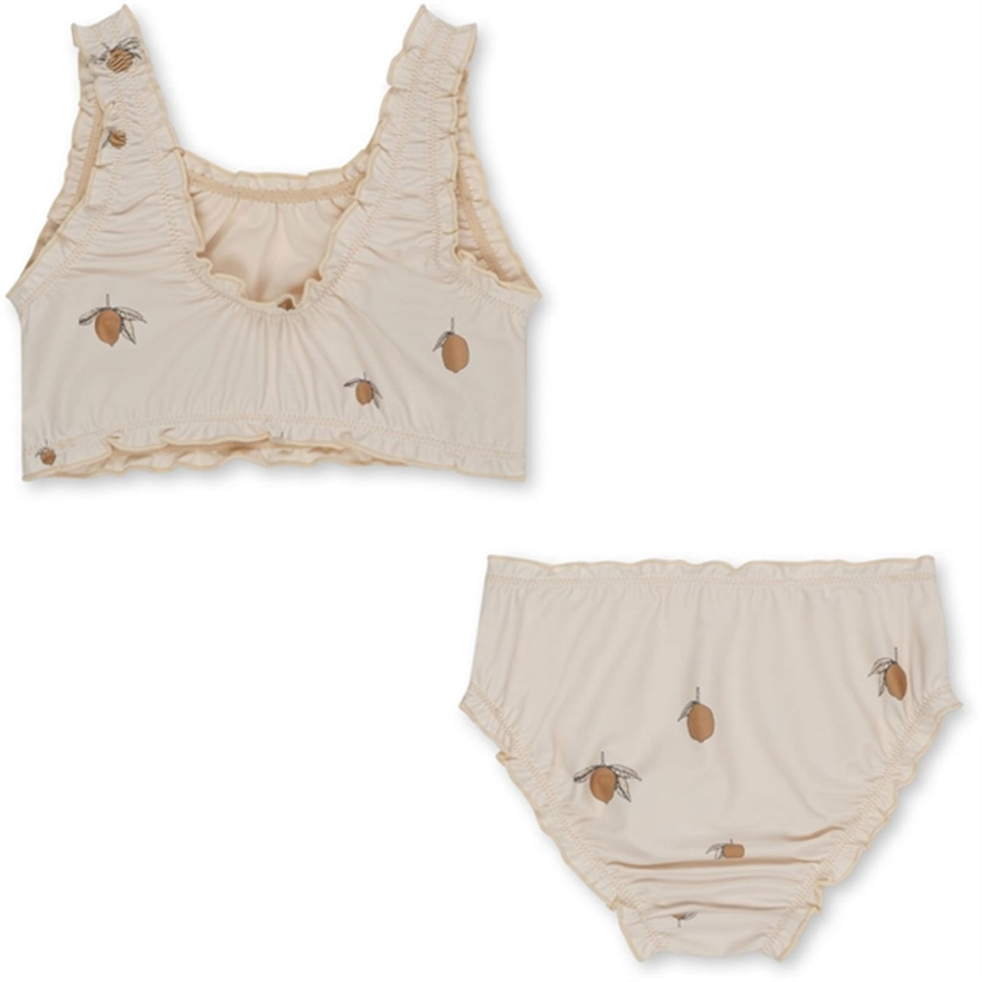 Konges Sløjd Collette Bikini Lemon