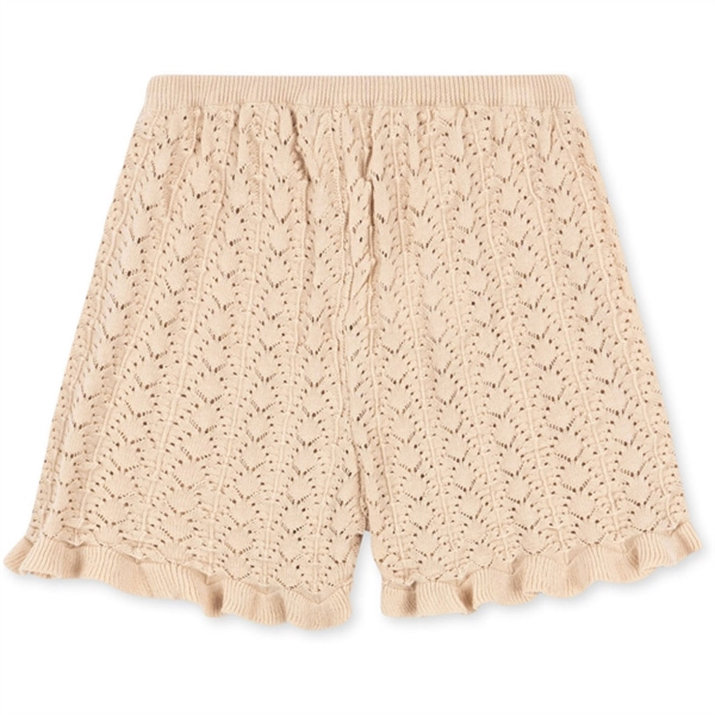 Konges Sløjd Light Rose Cypres Knit Shorts