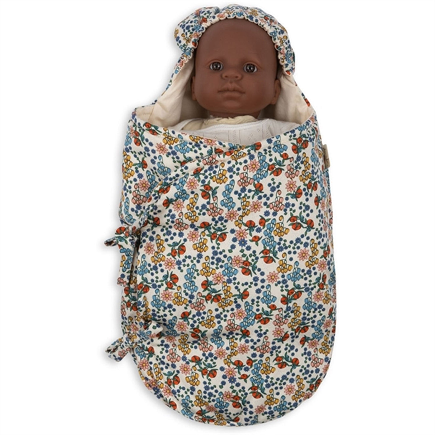 Konges Sløjd Doll Sleeping Bag Bibi Fleur
