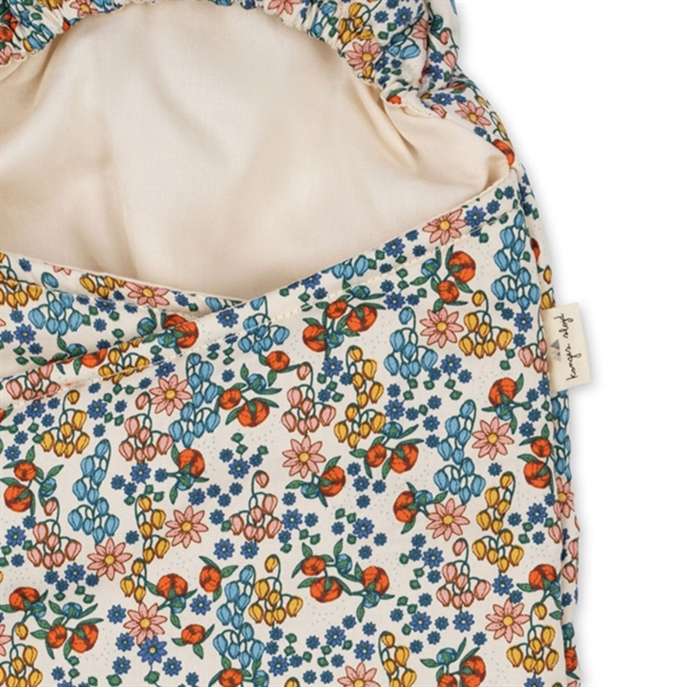 Konges Sløjd Doll Sleeping Bag Bibi Fleur