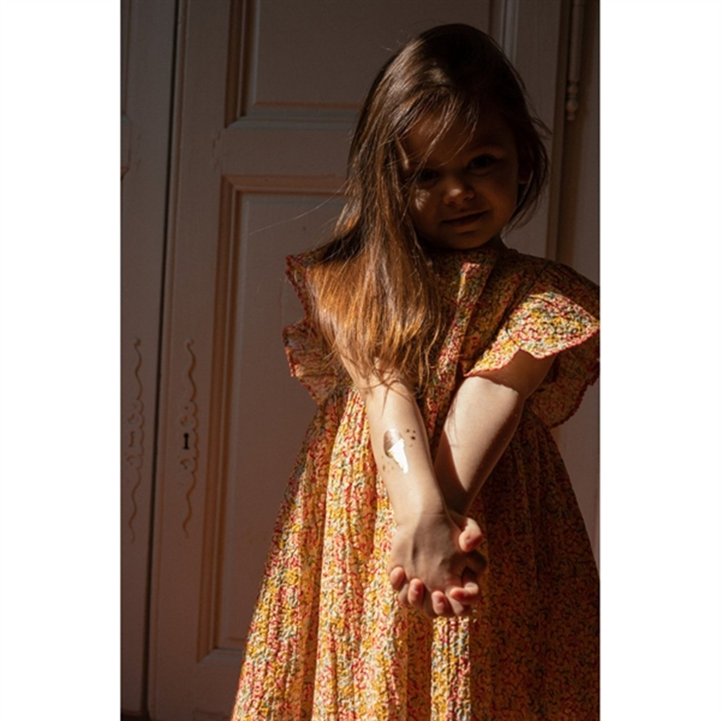 Konges Sløjd Rosier Coloré Elin Dress