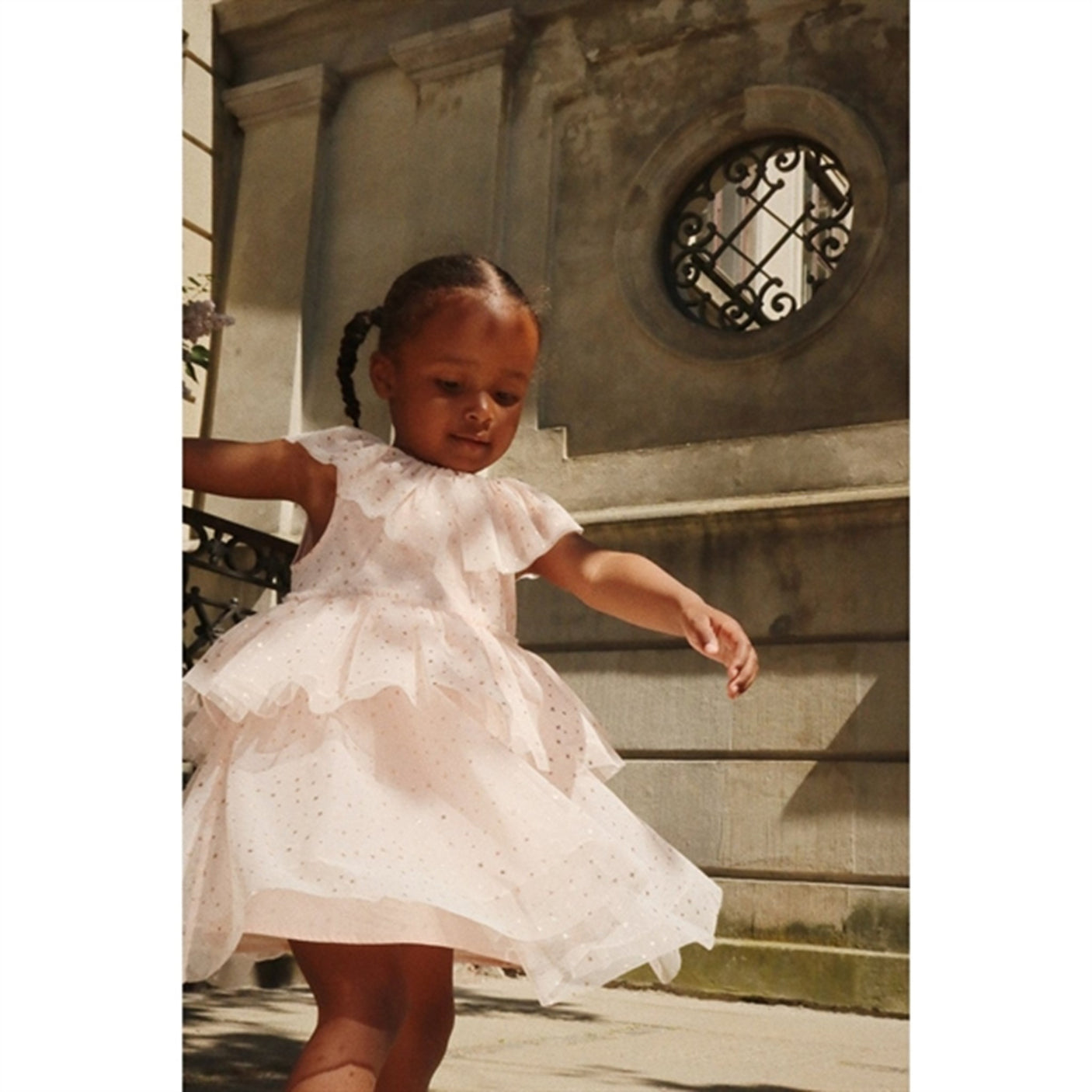 Konges Sløjd Blush Fairy Dress