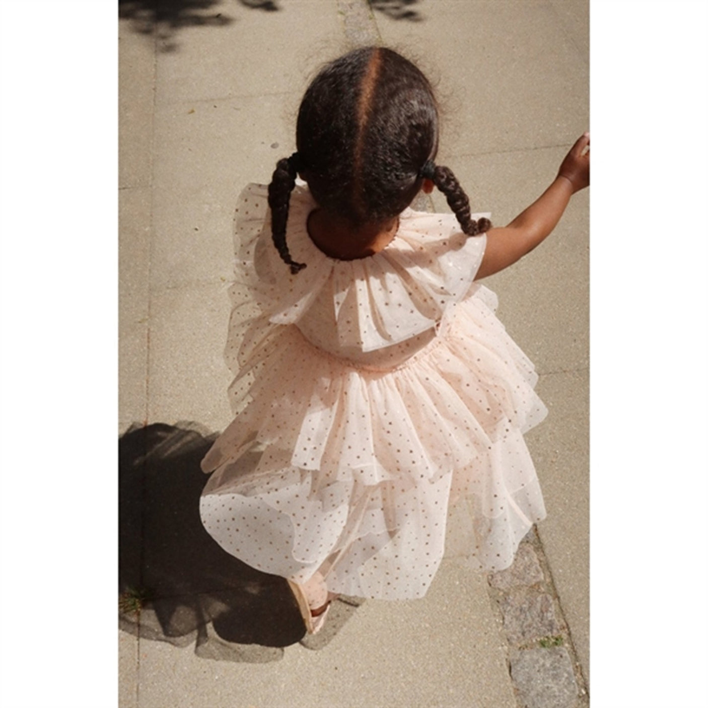 Konges Sløjd Blush Fairy Dress