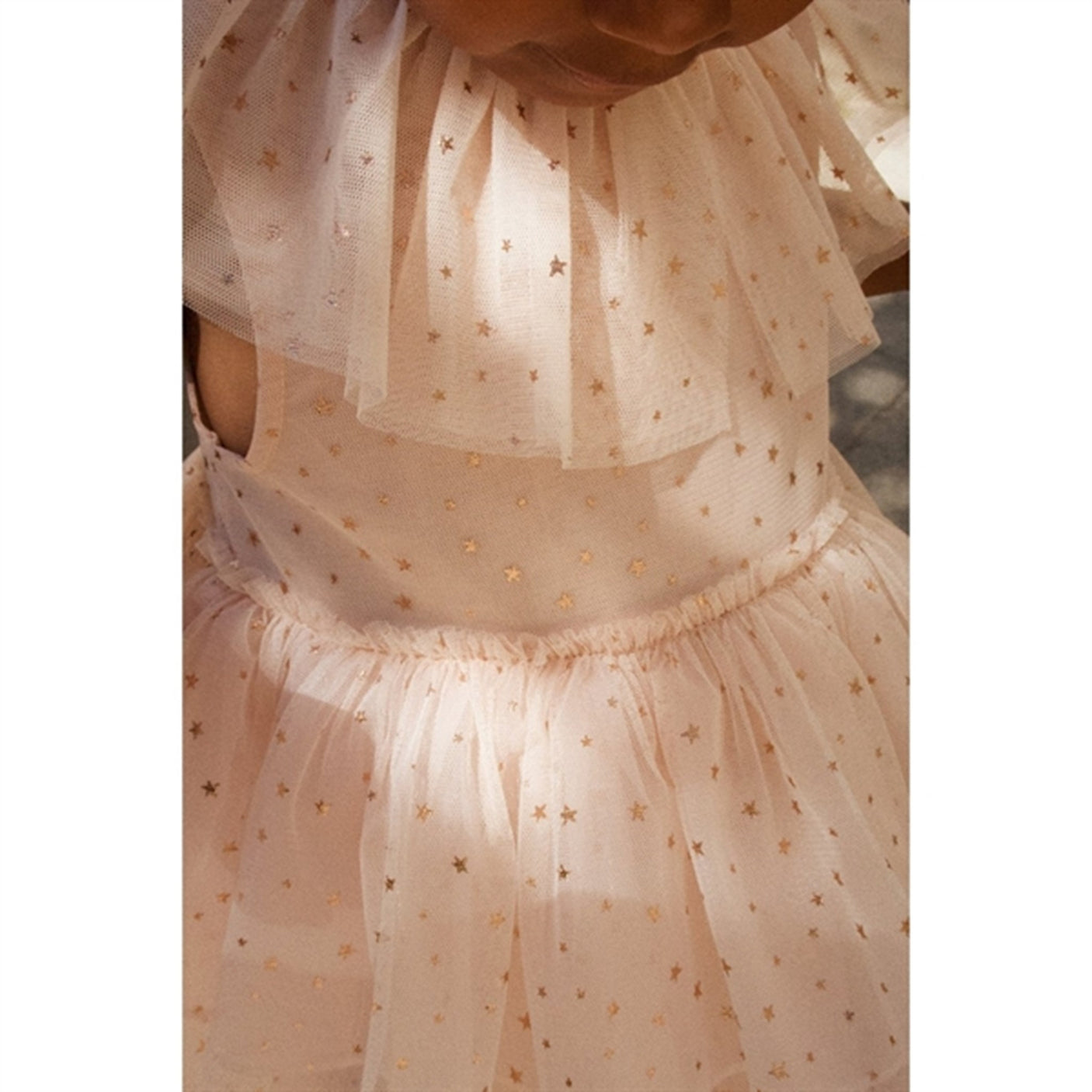 Konges Sløjd Blush Fairy Dress