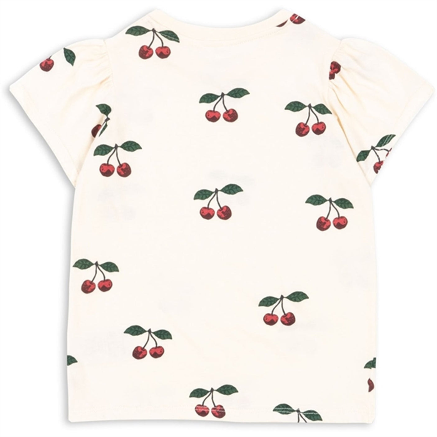 Konges Sløjd Ma Grande Cerise Famo Puff T-shirt