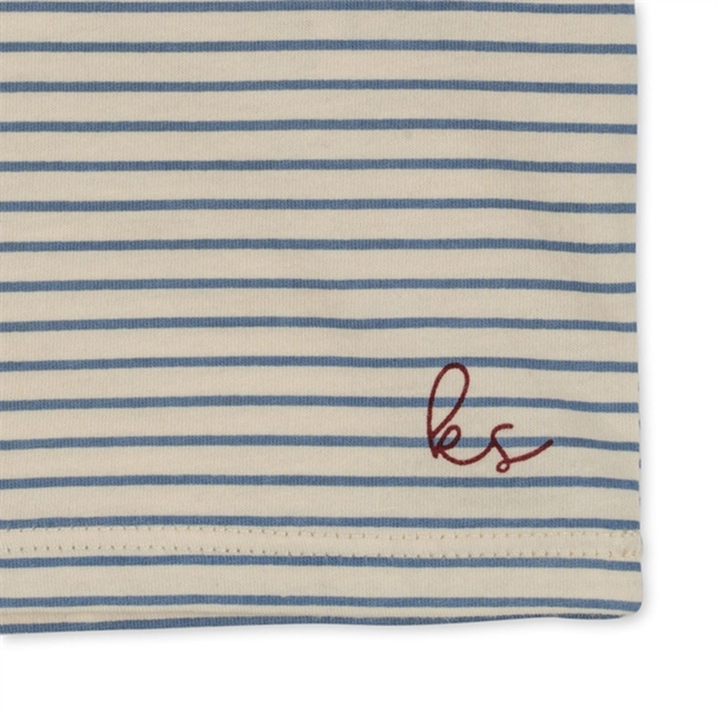 Konges Sløjd Stripe Bluie Famo T-shirt