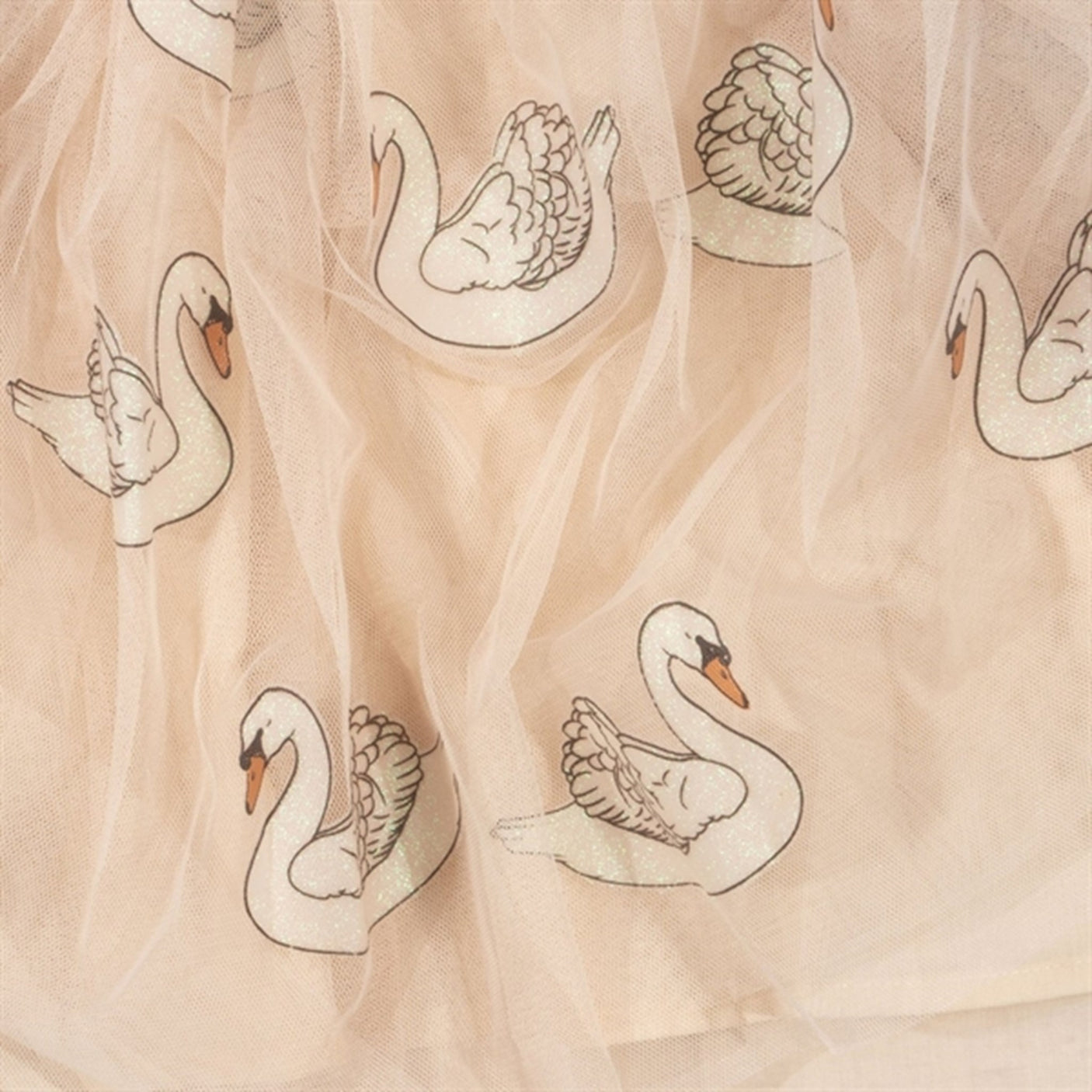 Konges Sløjd Swan Glitter Fayette Dress