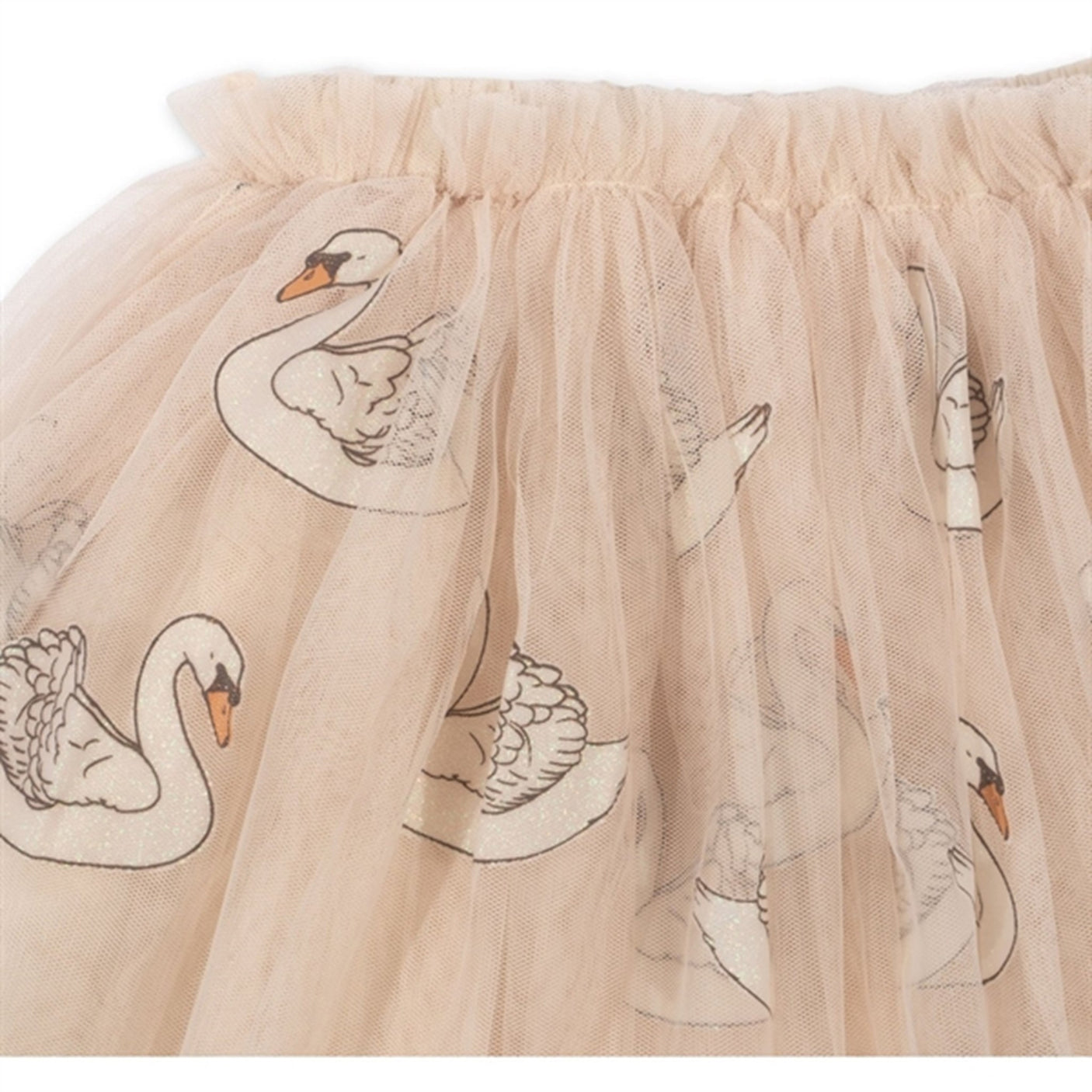 Konges Sløjd Swan Glitter Fayette Skirt