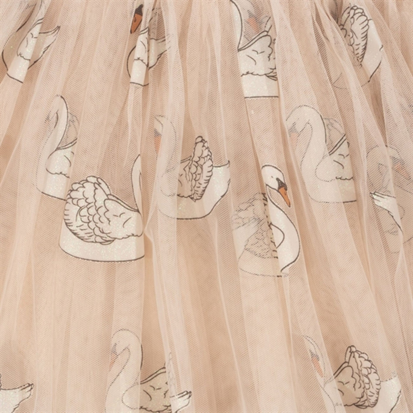 Konges Sløjd Swan Glitter Fayette Skirt