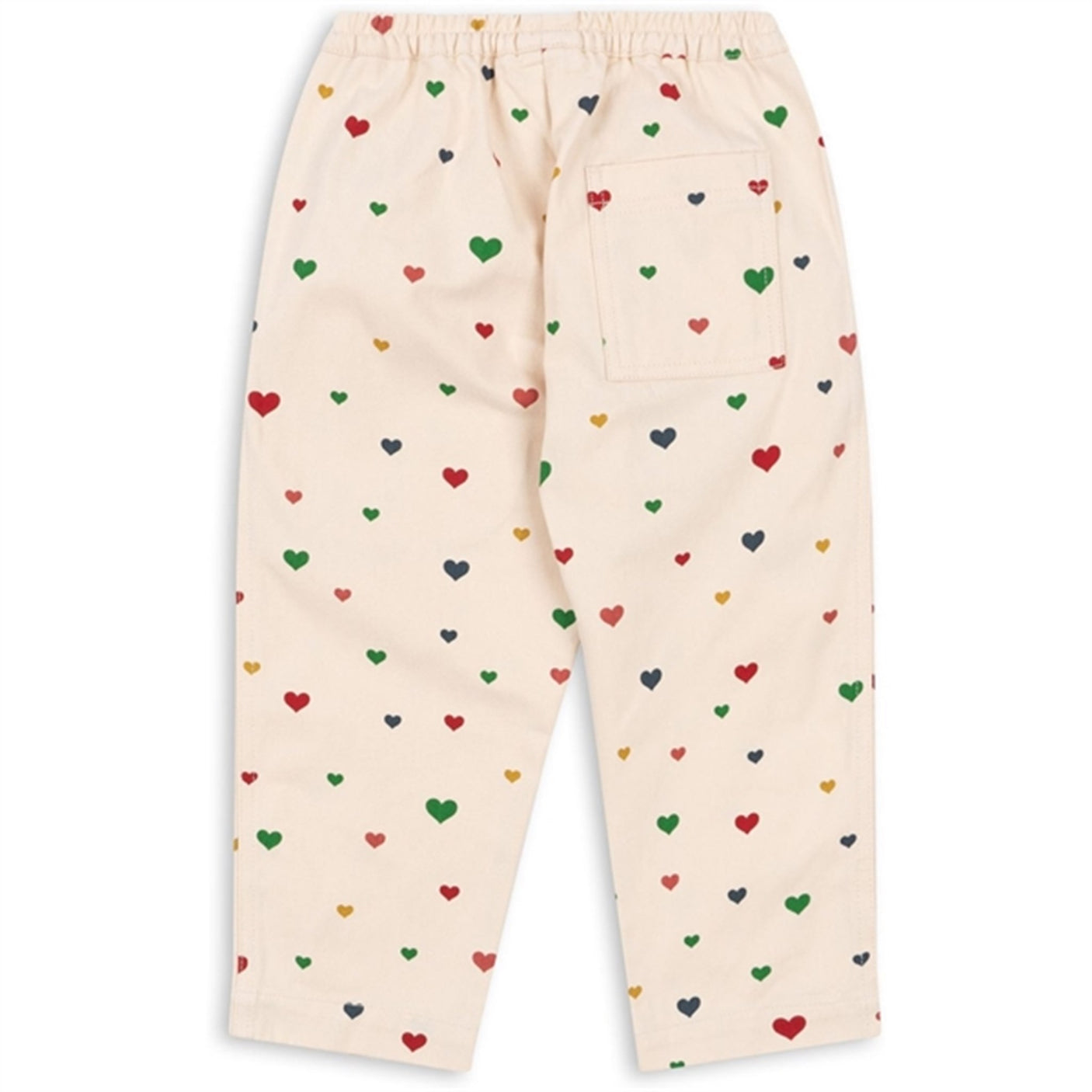 Konges Sløjd Multi Heart Blush Fen Pants