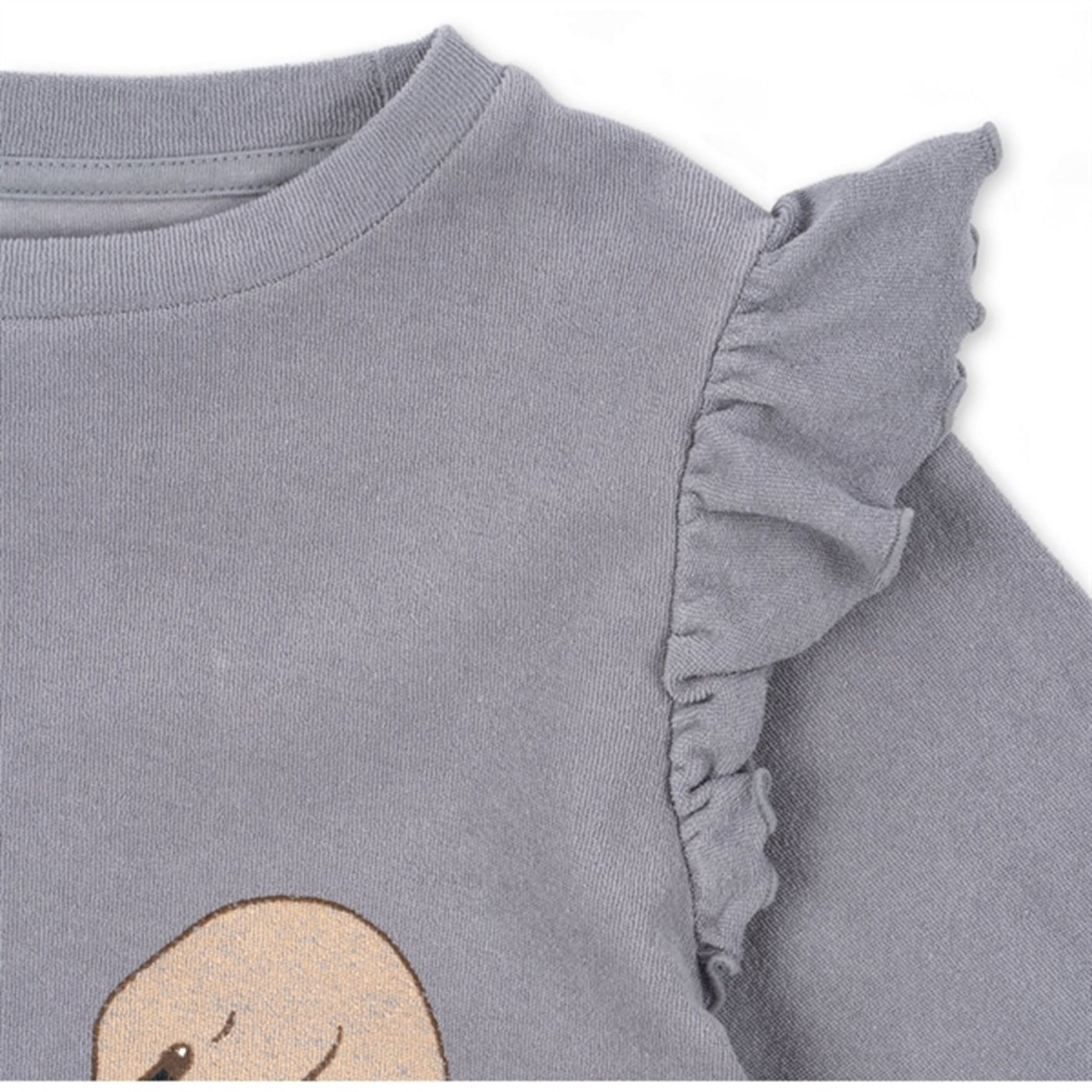 Konges Sløjd Tradewinds Itty Frill Dress